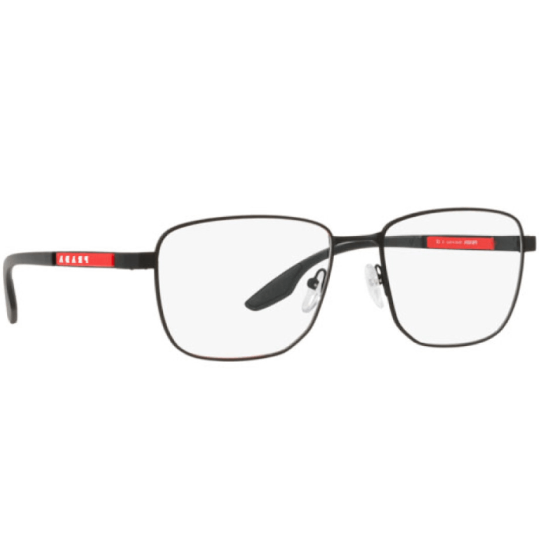 Prada Tortoiseshell Cat-Eye side view