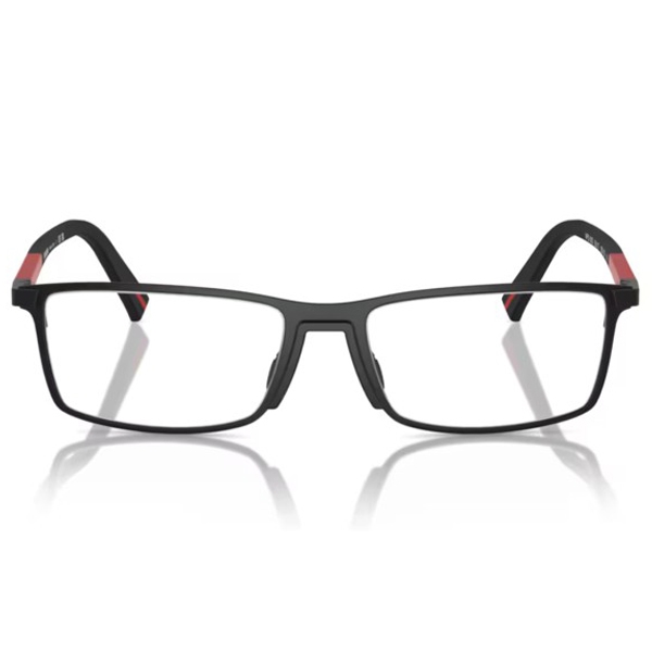 Symbole Sunglasses – Black Wraparound Frame